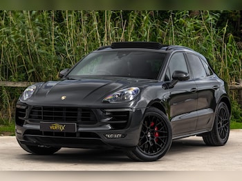 Used Porsche Macan 2017 for sale - 75939845: Photo
