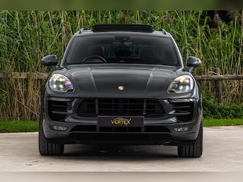 Used Porsche Macan 2017 for sale - 75939845: Photo