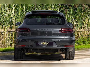 Used Porsche Macan 2017 for sale - 75939845: Photo