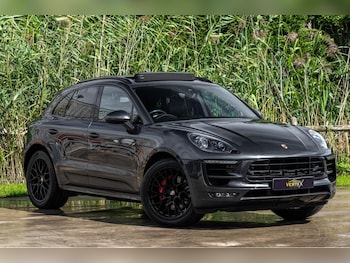 Used Porsche Macan 2017 for sale - 75939845: Photo