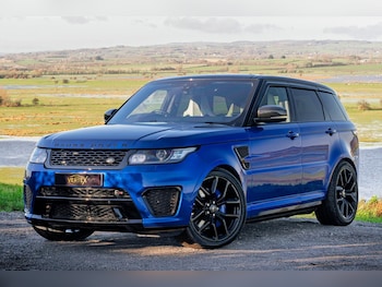 Used Land Rover Range Rover Sport 2017 for sale - 76945844: Photo
