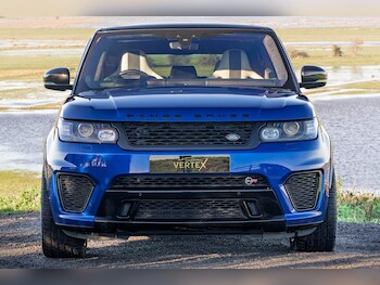 Used Land Rover Range Rover Sport 2017 for sale - 76945844: Photo