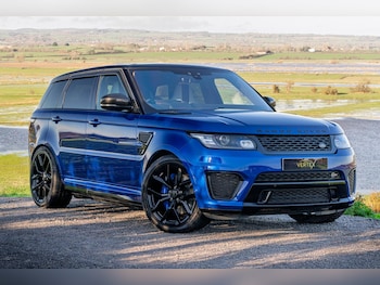 Used Land Rover Range Rover Sport 2017 for sale - 76945844: Photo
