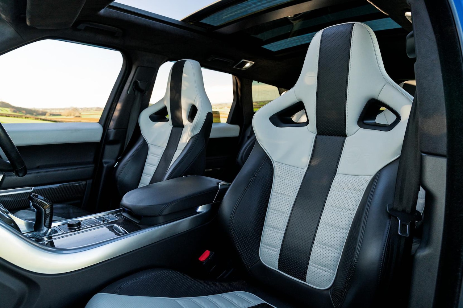 Used Land Rover Range Rover Sport 2017 for sale - 76945844: Photo 42