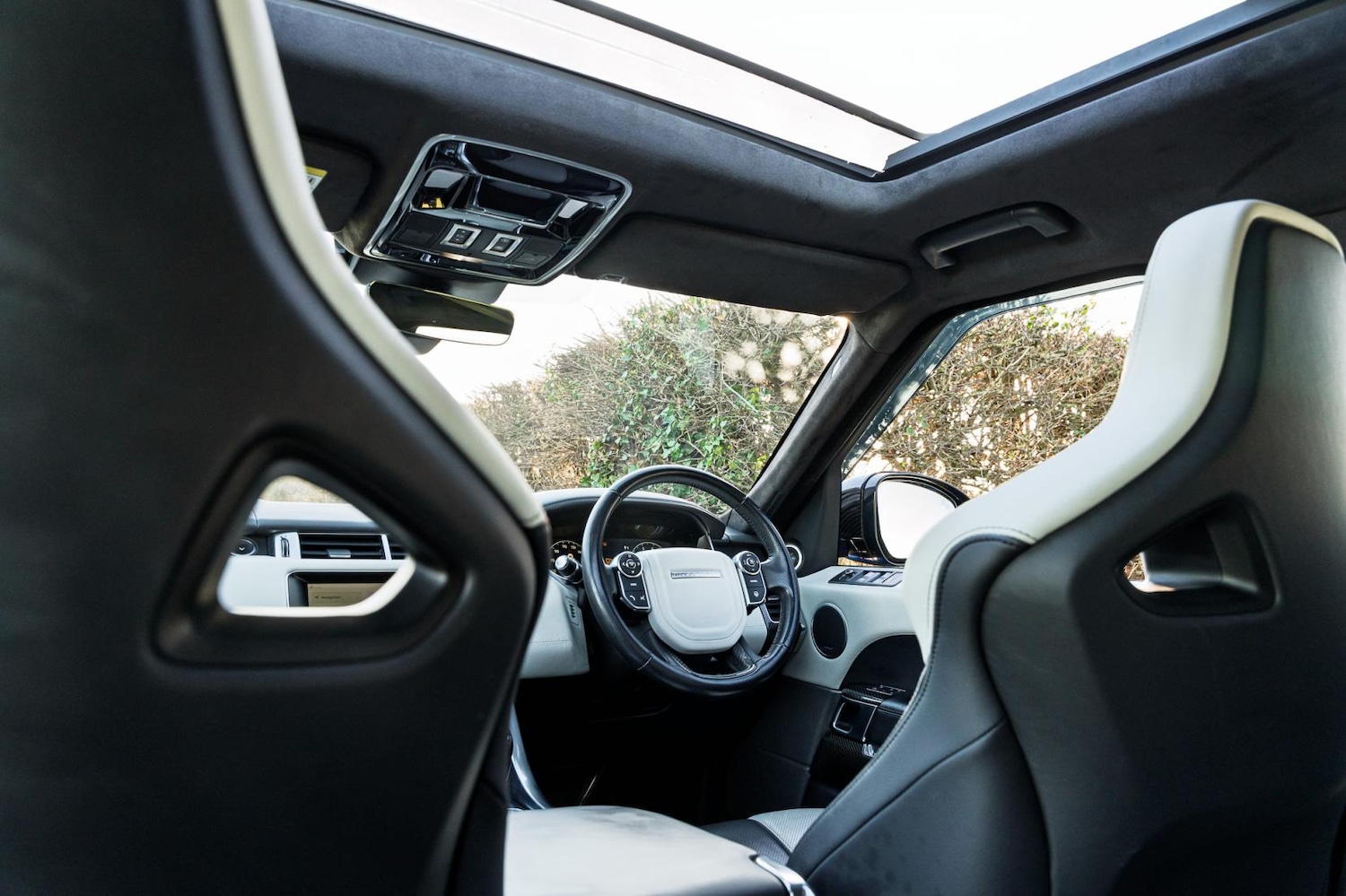 Used Land Rover Range Rover Sport 2017 for sale - 76945844: Photo 48