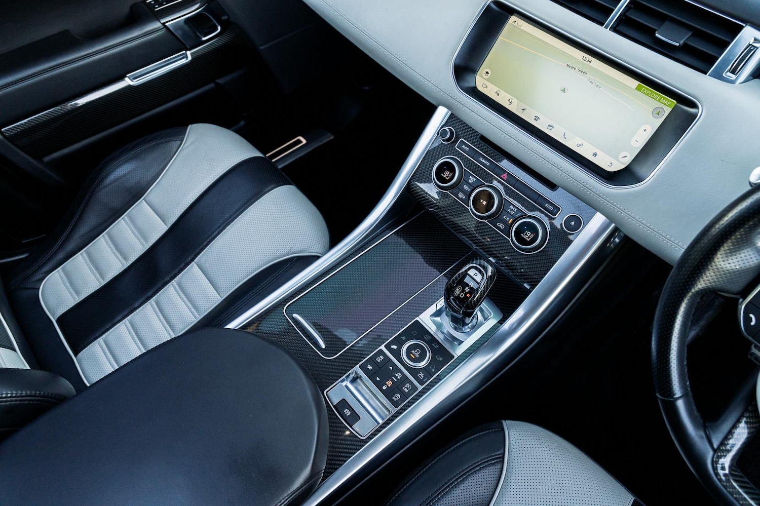 Used Land Rover Range Rover Sport 2017 for sale - 76945844: Photo 49