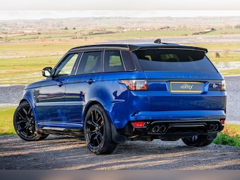 Used Land Rover Range Rover Sport 2017 for sale - 76945844: Photo