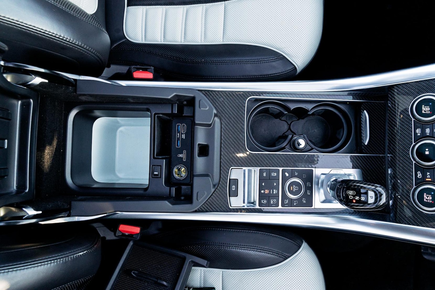 Used Land Rover Range Rover Sport 2017 for sale - 76945844: Photo 50