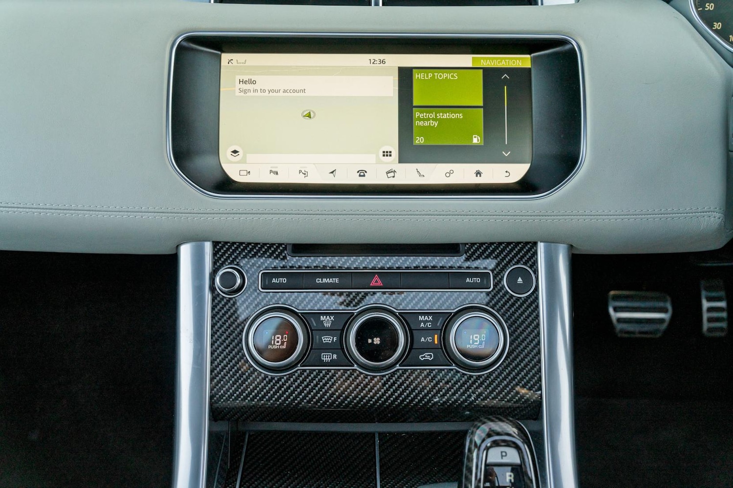 Used Land Rover Range Rover Sport 2017 for sale - 76945844: Photo 53