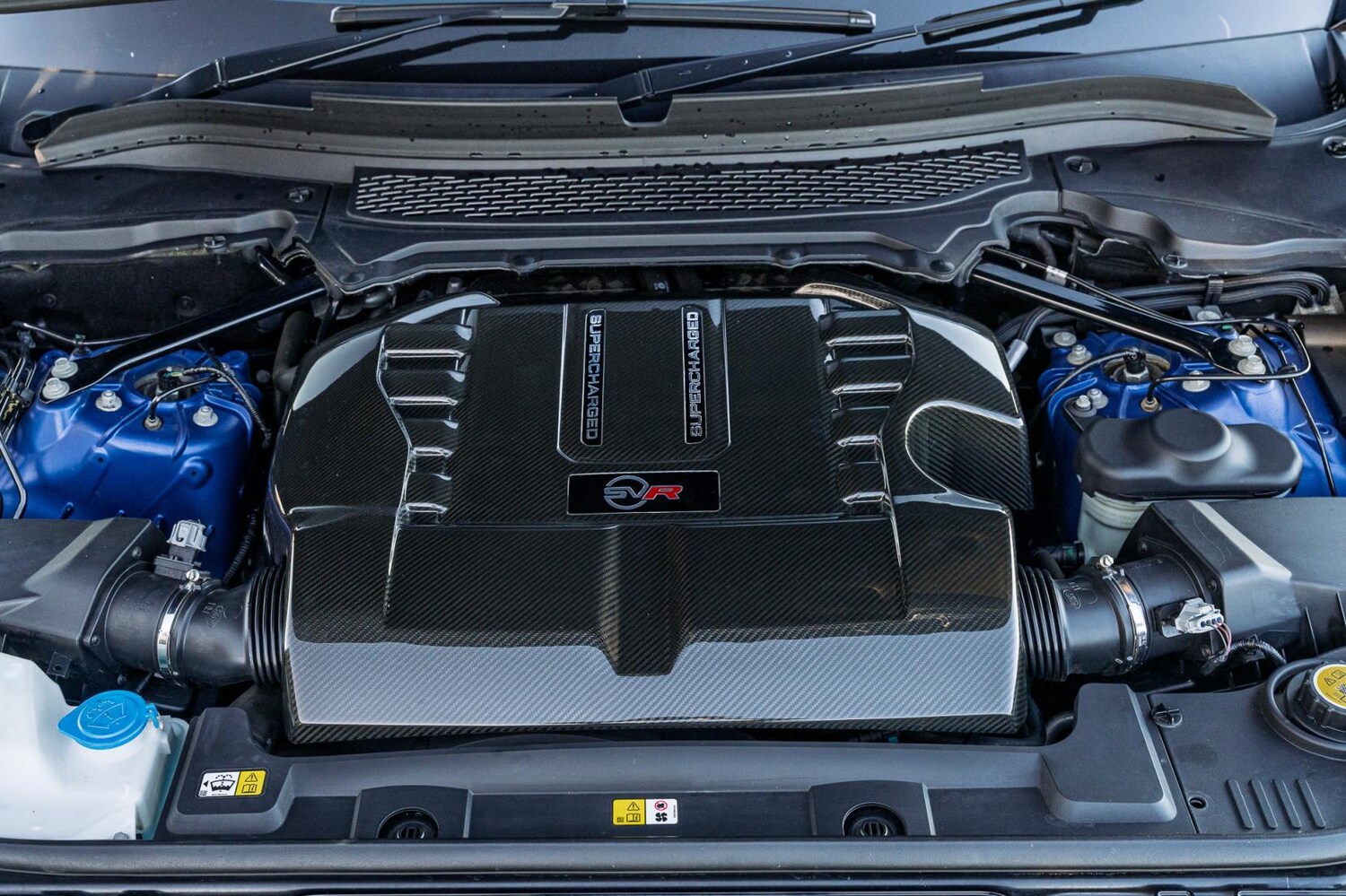 Used Land Rover Range Rover Sport 2017 for sale - 76945844: Photo 55