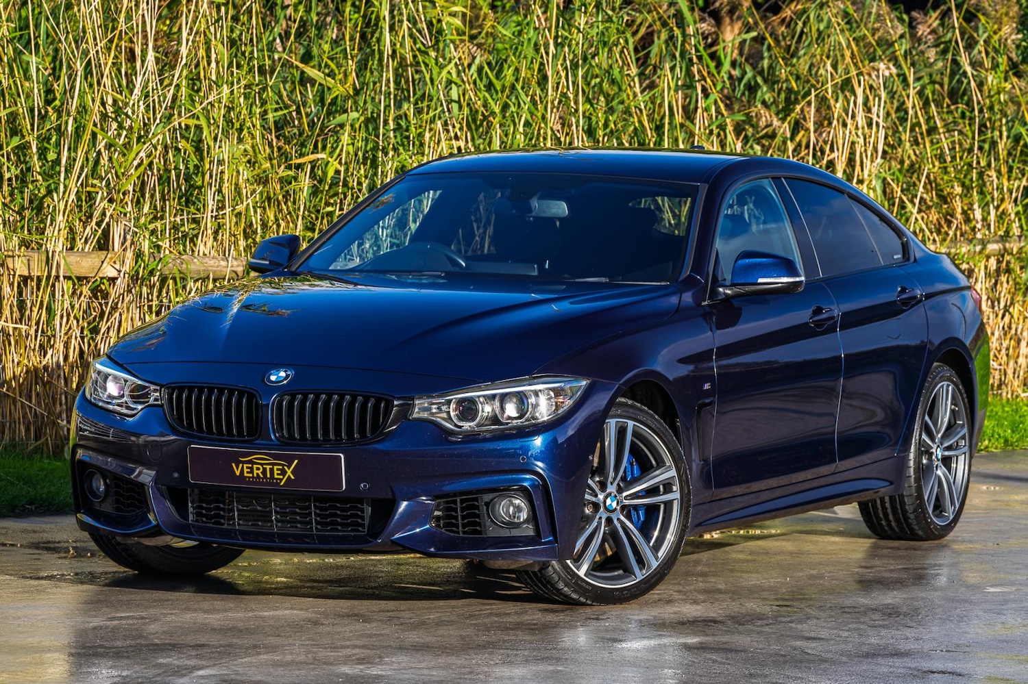 Used BMW 4 Series Gran Coupe 2016 for sale - 76394048: Photo 1