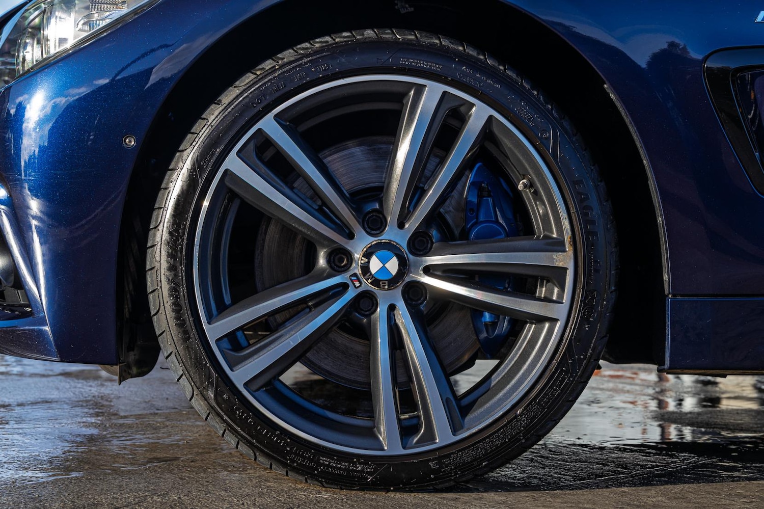 Used BMW 4 Series Gran Coupe 2016 for sale - 76394048: Photo 16