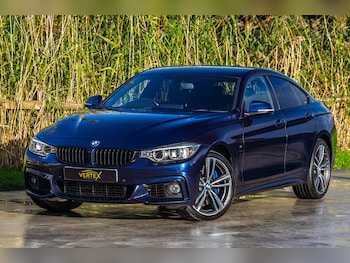 2016 - 435d xDrive M Sport 5dr Auto [Professional Media]