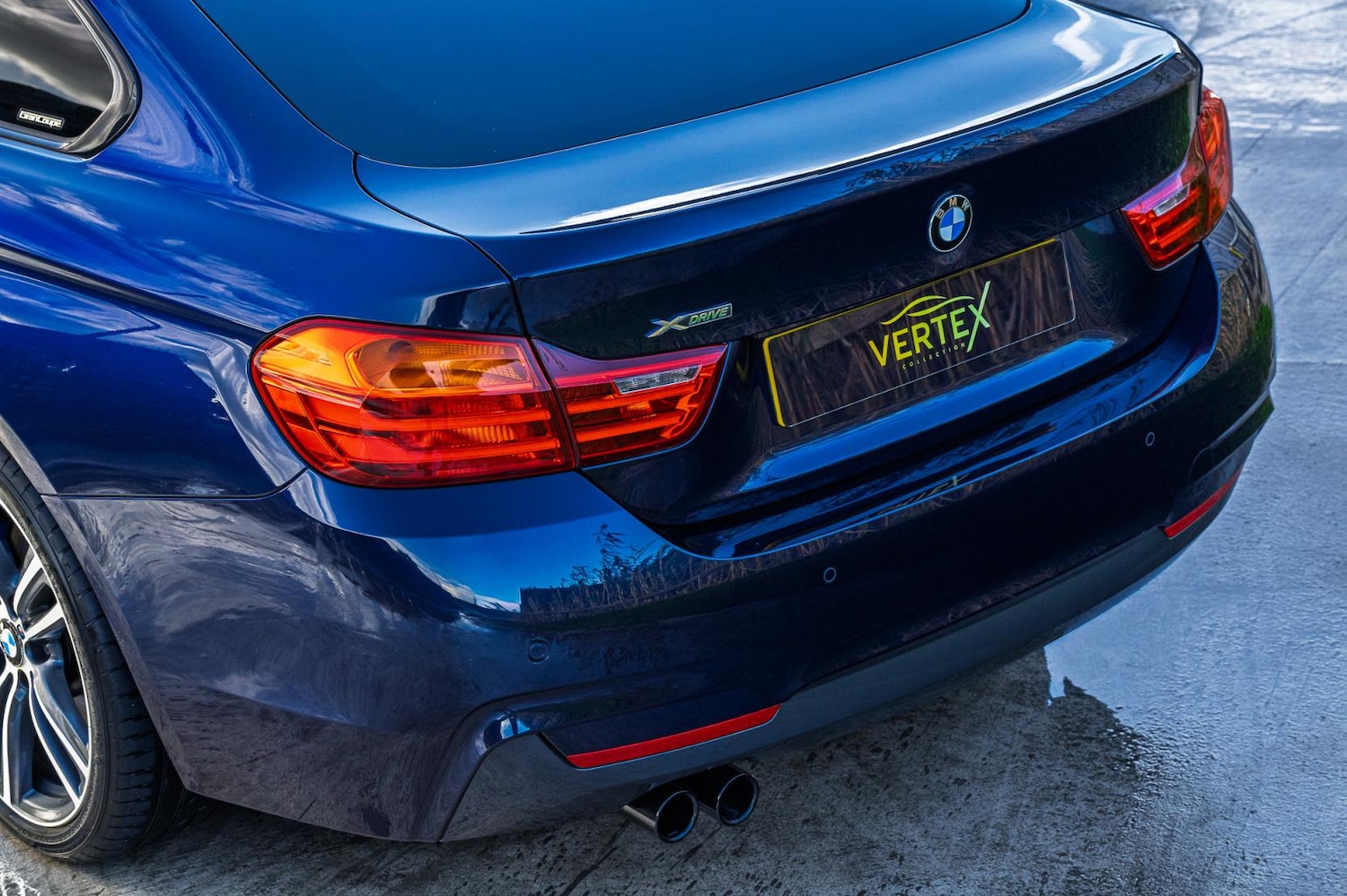 Used BMW 4 Series Gran Coupe 2016 for sale - 76394048: Photo 22