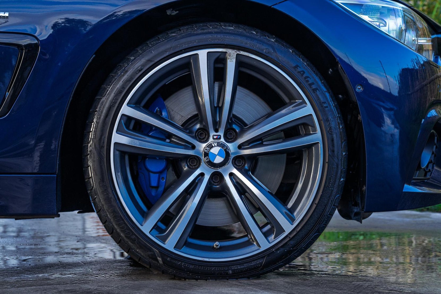 Used BMW 4 Series Gran Coupe 2016 for sale - 76394048: Photo 24