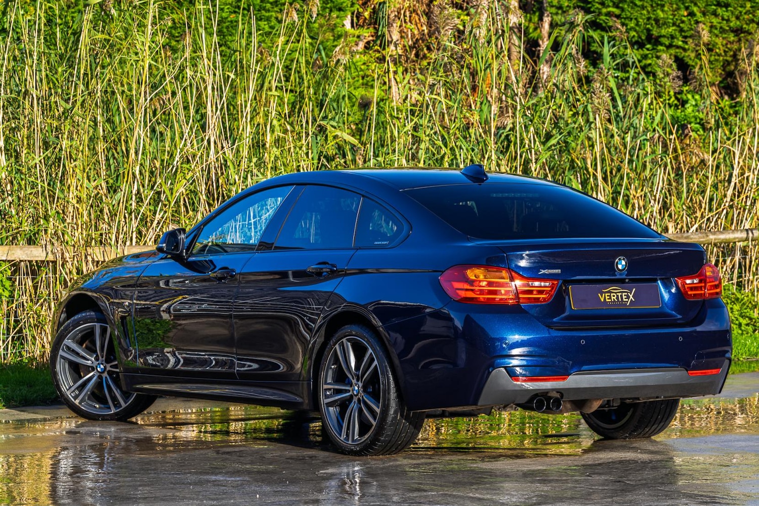 Used BMW 4 Series Gran Coupe 2016 for sale - 76394048: Photo 3