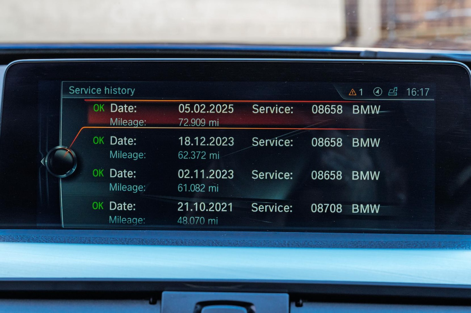 Used BMW 4 Series Gran Coupe 2016 for sale - 76394048: Photo 4