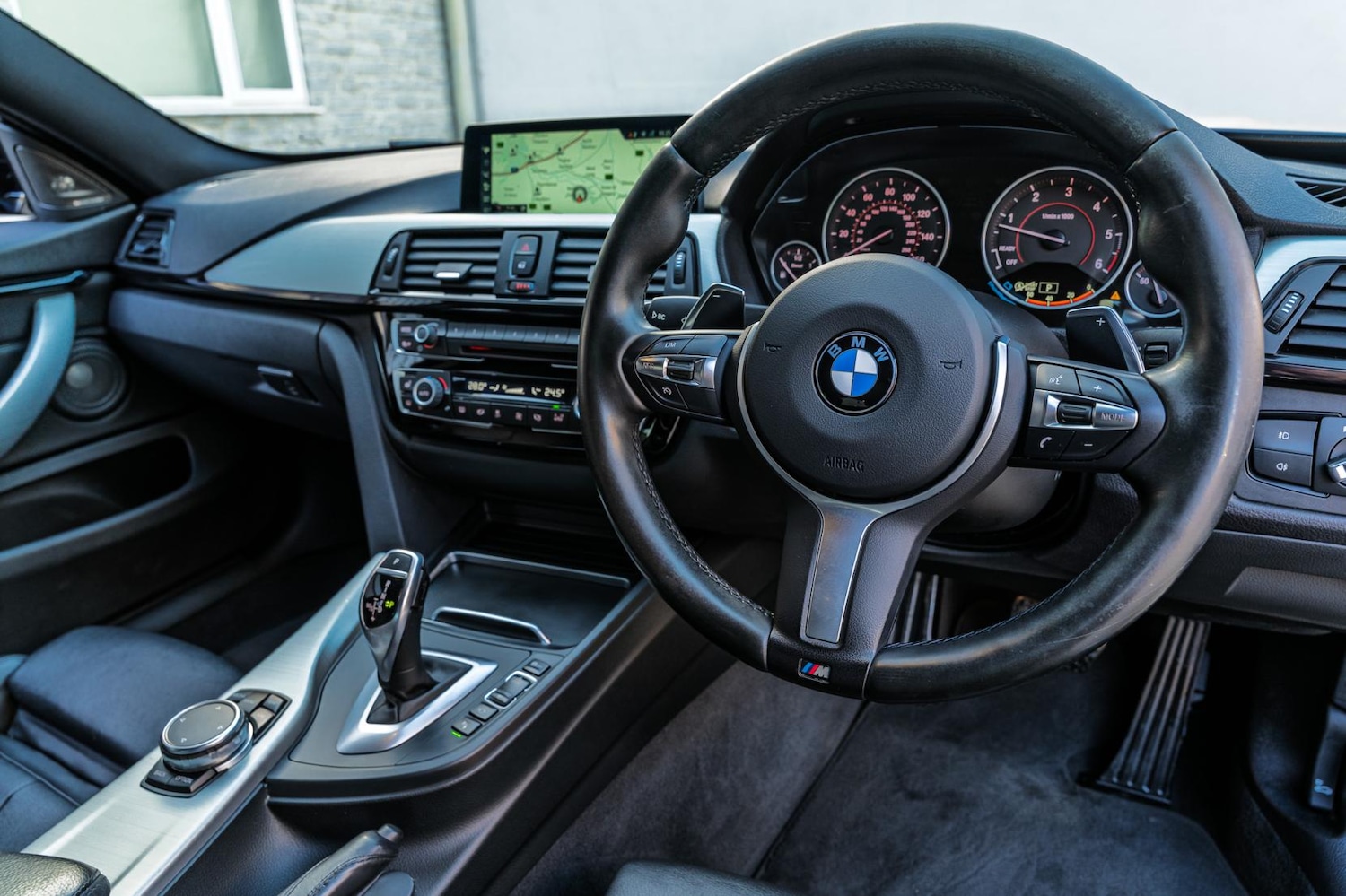 Used BMW 4 Series Gran Coupe 2016 for sale - 76394048: Photo 56