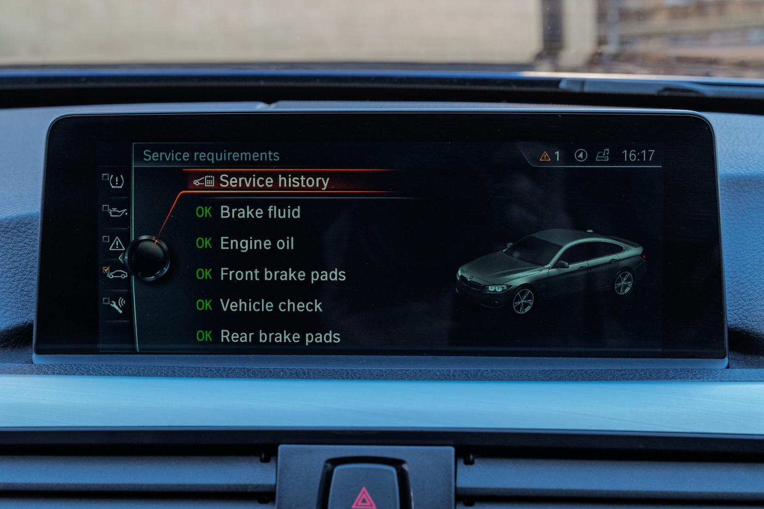 Used BMW 4 Series Gran Coupe 2016 for sale - 76394048: Photo 6