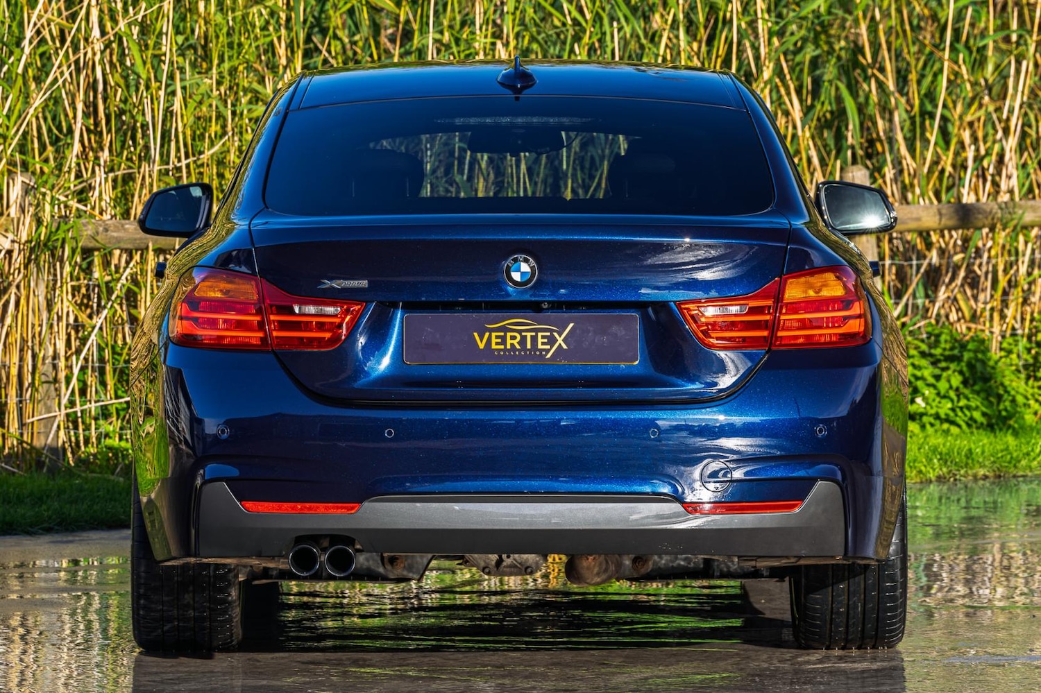 Used BMW 4 Series Gran Coupe 2016 for sale - 76394048: Photo 7