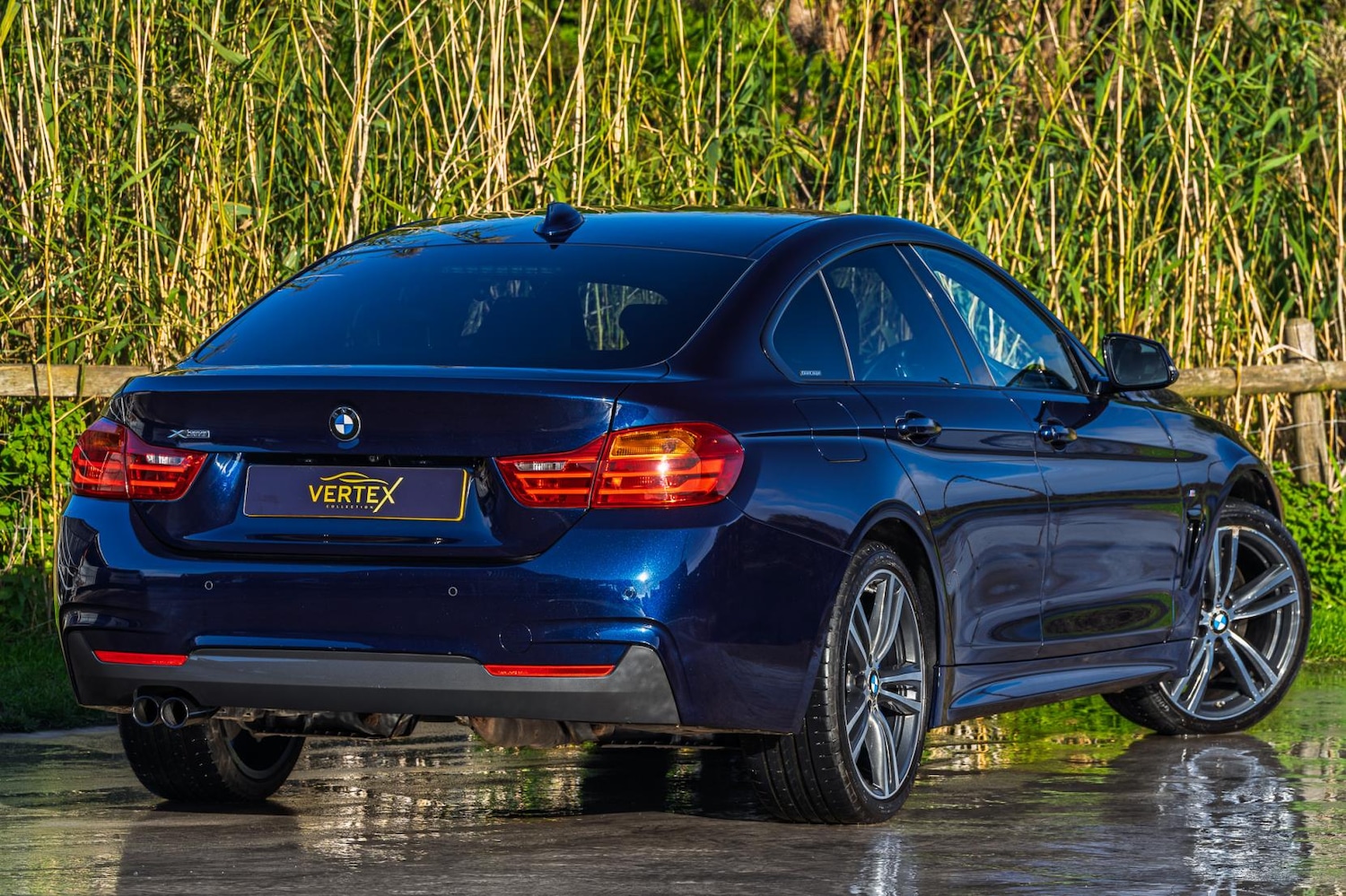 Used BMW 4 Series Gran Coupe 2016 for sale - 76394048: Photo 8