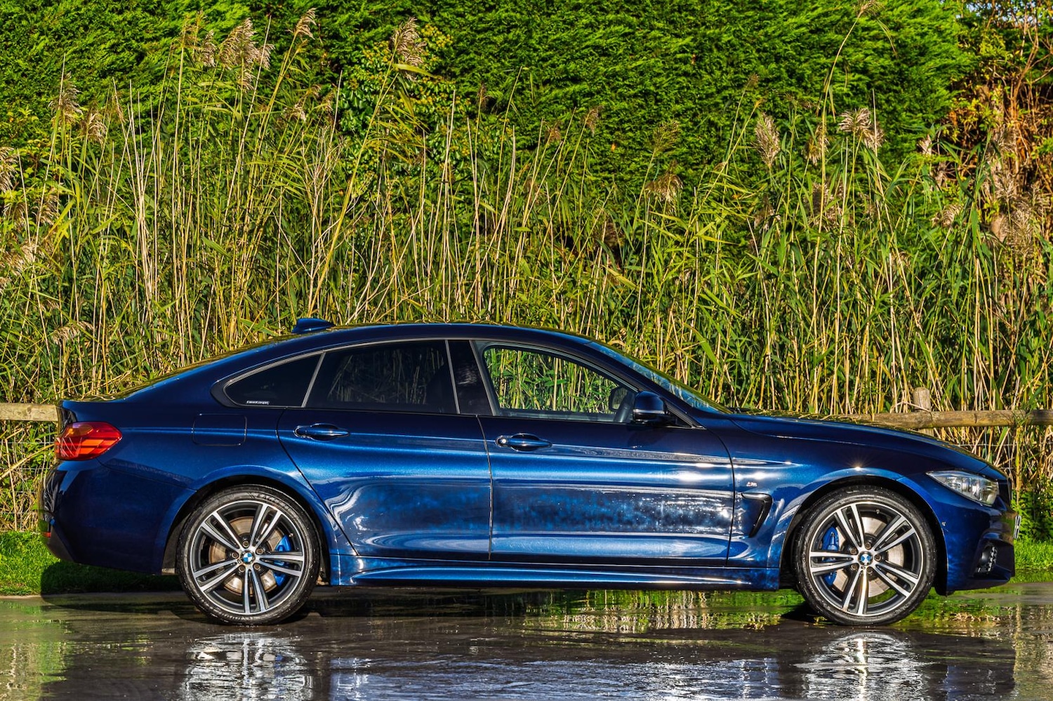 Used BMW 4 Series Gran Coupe 2016 for sale - 76394048: Photo 9