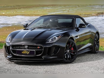 2014 - 5.0 Supercharged V8 S 2dr Auto