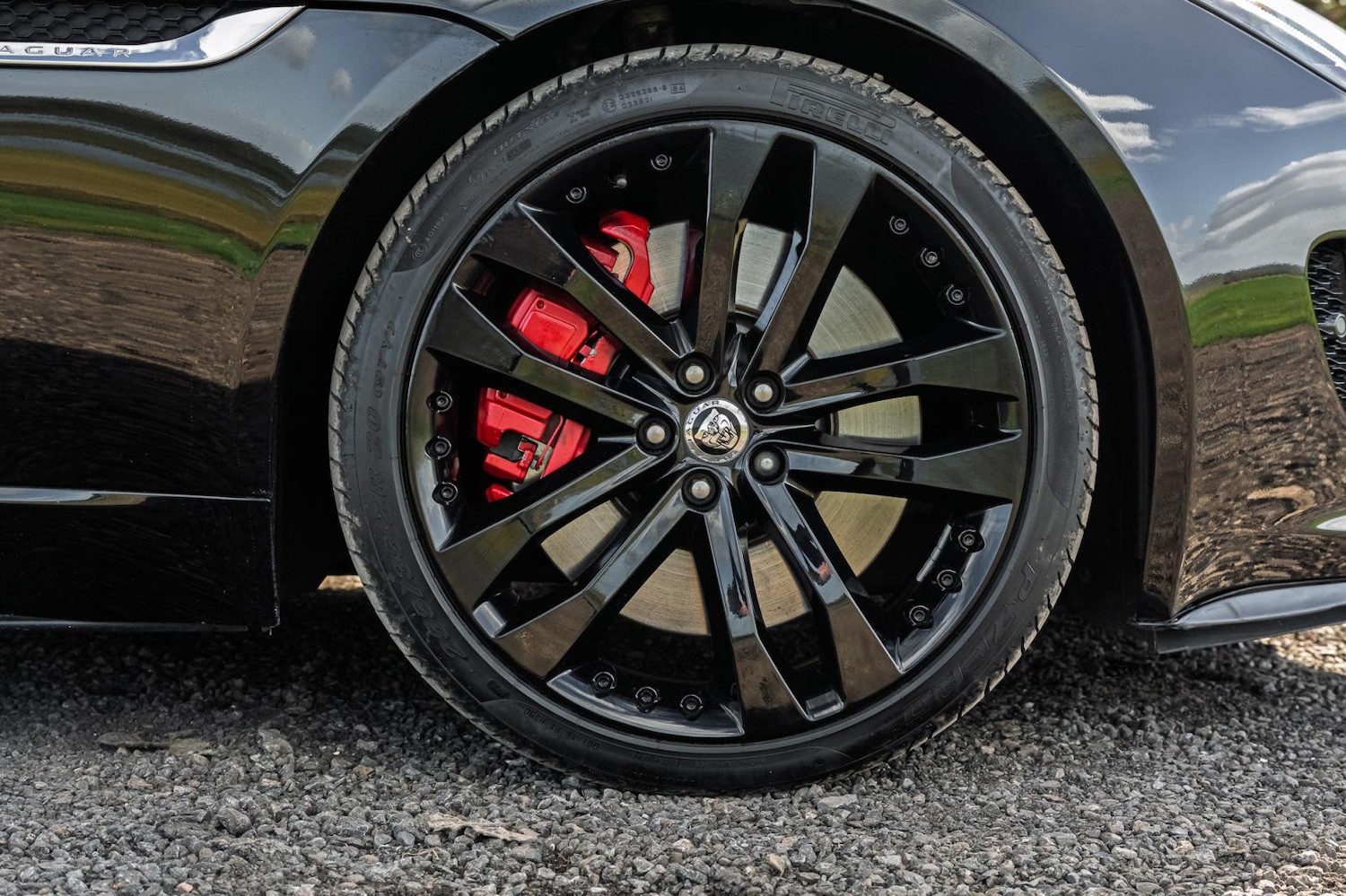 Used Jaguar F-Type 2014 for sale - 77877839: Photo 24