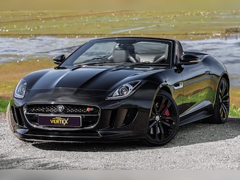 Used Jaguar F-Type 2014 for sale - 77877839: Photo