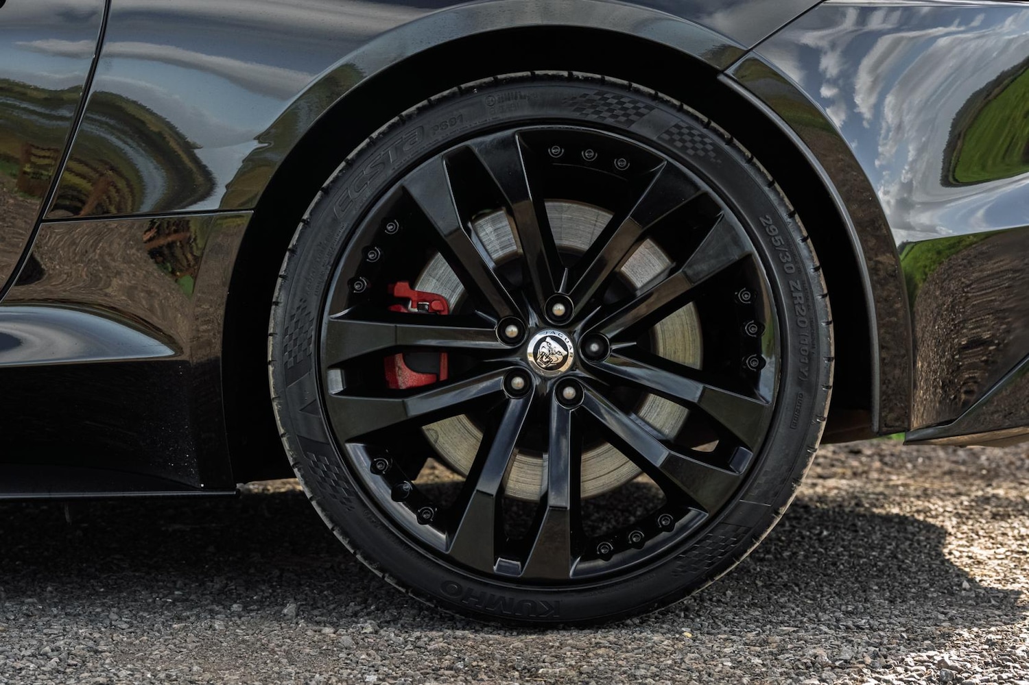 Used Jaguar F-Type 2014 for sale - 77877839: Photo 31