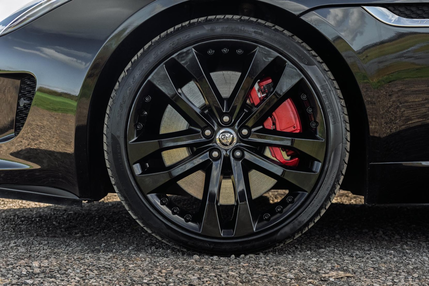 Used Jaguar F-Type 2014 for sale - 77877839: Photo 32