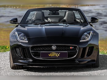 Used Jaguar F-Type 2014 for sale - 77877839: Photo
