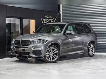 Used BMW X5 2016 for sale - 79735688: Photo
