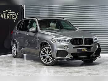 Used BMW X5 2016 for sale - 79735688: Photo