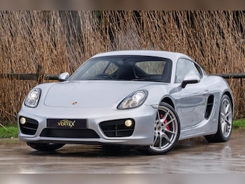 Used Porsche Cayman 2013 for sale - 78542793: Photo