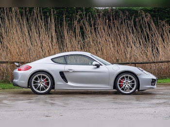 Used Porsche Cayman 2013 for sale - 78542793: Photo
