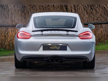 Used Porsche Cayman 2013 for sale - 78542793: Photo