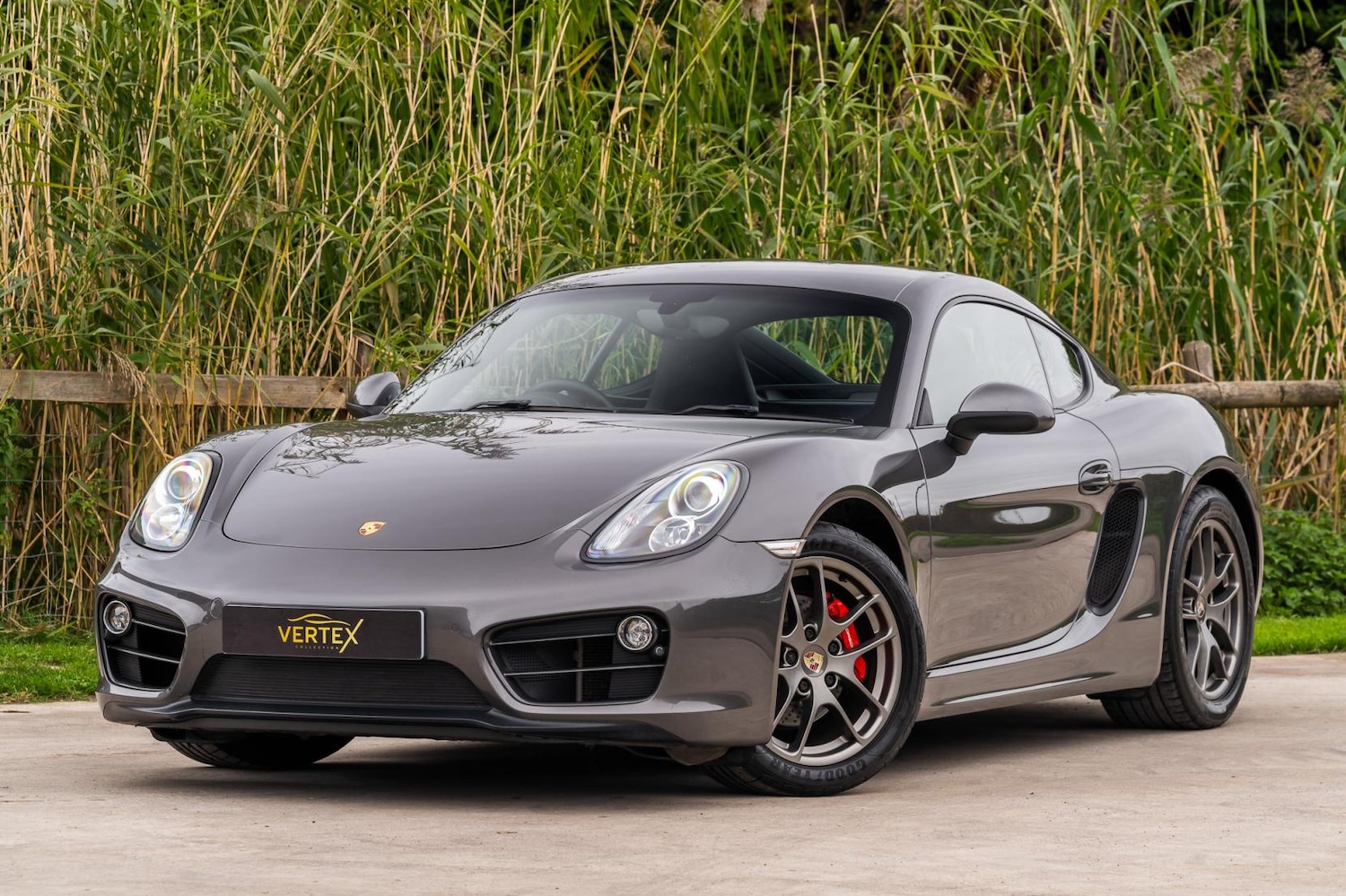 Used Porsche Cayman 2014 for sale - 76266322: Photo 1