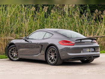 Used Porsche Cayman 2014 for sale - 76266322: Photo