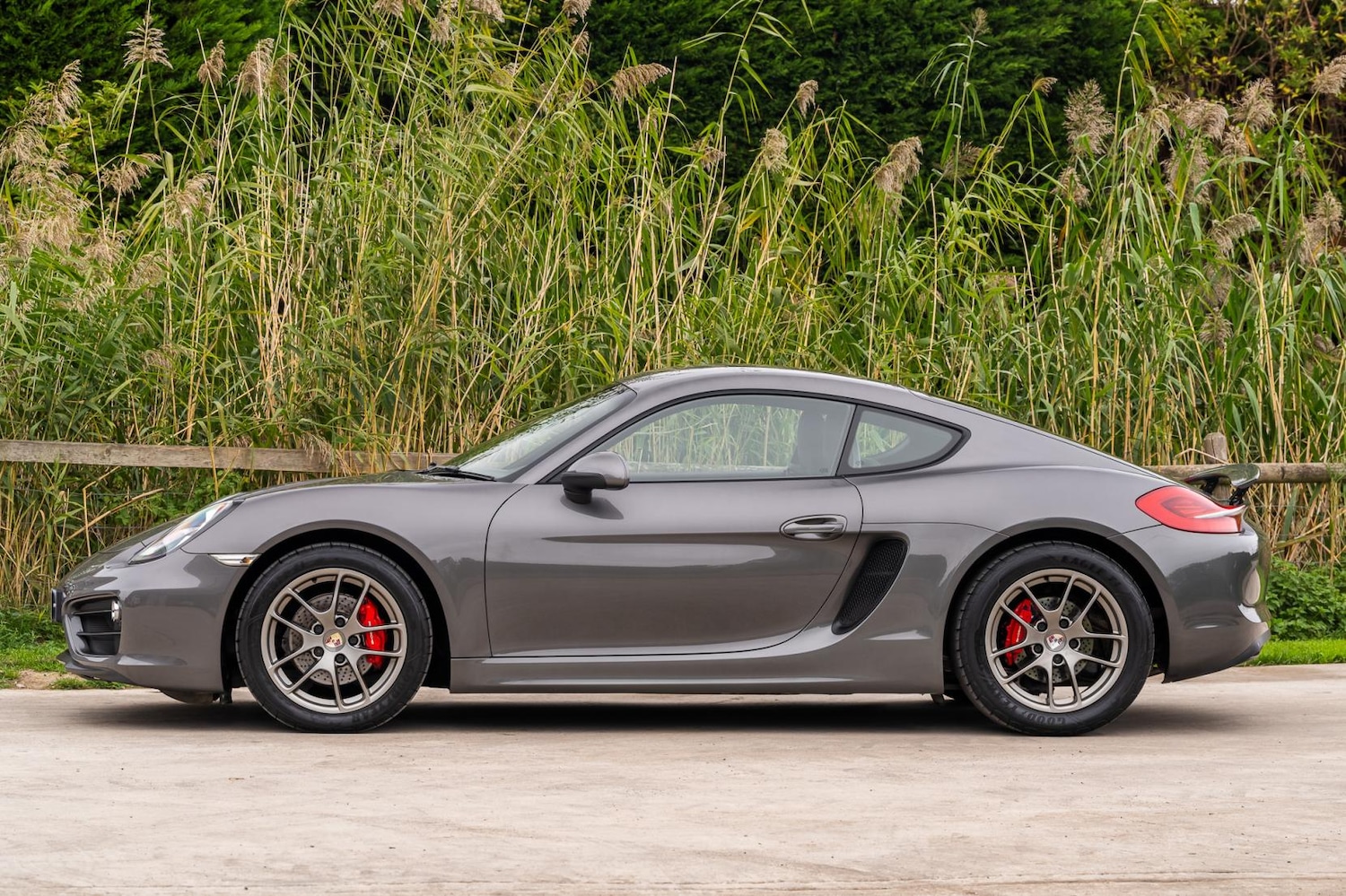 Used Porsche Cayman 2014 for sale - 76266322: Photo 3