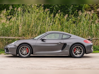 Used Porsche Cayman 2014 for sale - 76266322: Photo