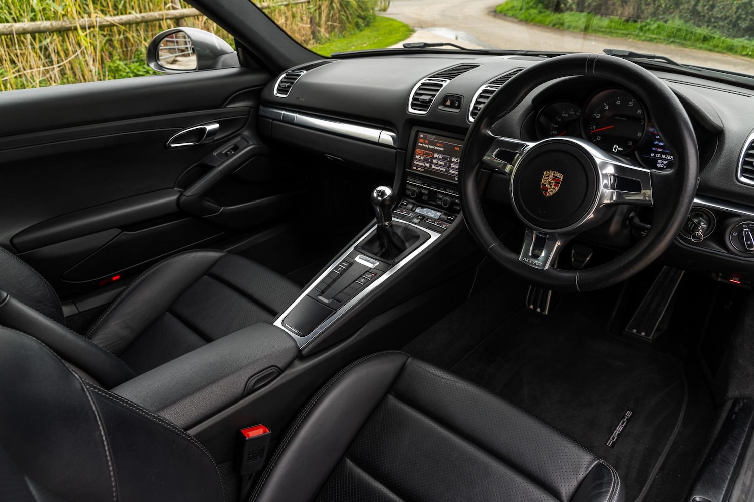 Used Porsche Cayman 2014 for sale - 76266322: Photo 4