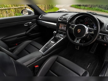 Used Porsche Cayman 2014 for sale - 76266322: Photo