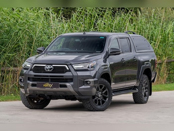 Used Toyota Hilux 2021 for sale - 75477087: Photo