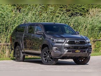 Used Toyota Hilux 2021 for sale - 75477087: Photo