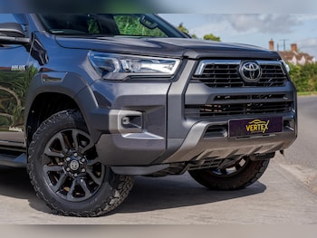Used Toyota Hilux 2021 for sale - 75477087: Photo