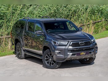 Used Toyota Hilux 2021 for sale - 75477087: Photo