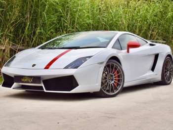 2014 - 5.2 V10 LP 560-2 50 Anniversario Coupe 2dr Petrol EGear Euro 5 (560 ps)