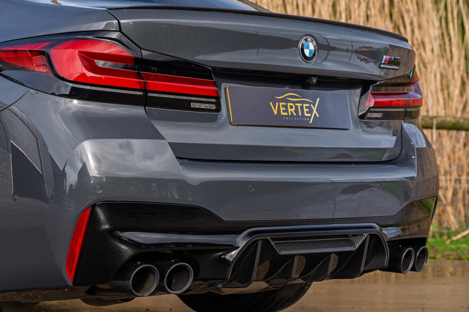 Used BMW M5 2022 for sale - 77466073: Photo 15