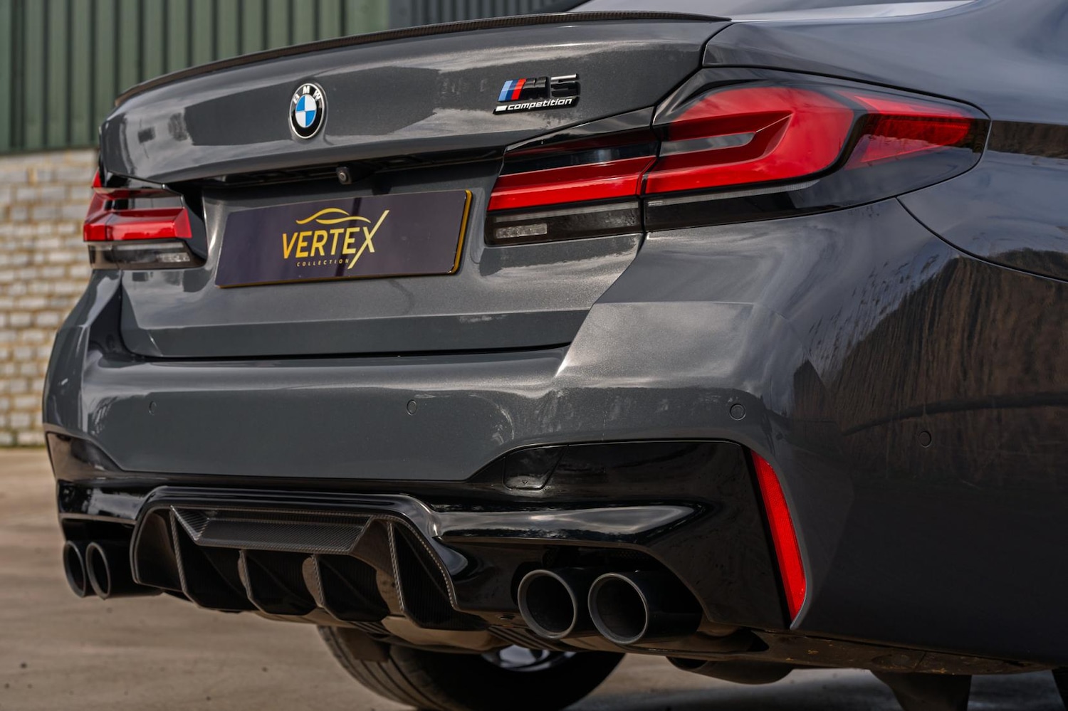 Used BMW M5 2022 for sale - 77466073: Photo 22